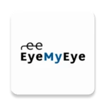 Logo of EyeMyEye Order Eyewear Online android Application 