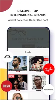 EyeMyEye Order Eyewear Online android App screenshot 9